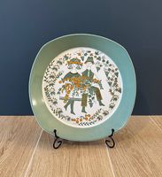 Vintage-Teller Figgjo Flint Sicilia aus Norwegen