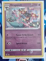 Dragapult - Holo Fusion Strike  #Ord3