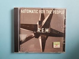 CD - R.E.M. "Automatic for the people"