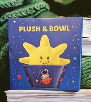Plush & Bowl, Plüsch & Schale, neu