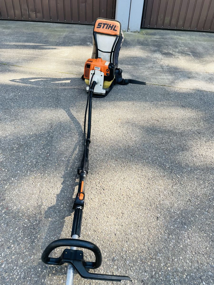Stihl Tutti gli attrezzi: Rasentrimmer Stihl FR 450 Profi – Usato da Würenlos venduto da Shop_Shop 1