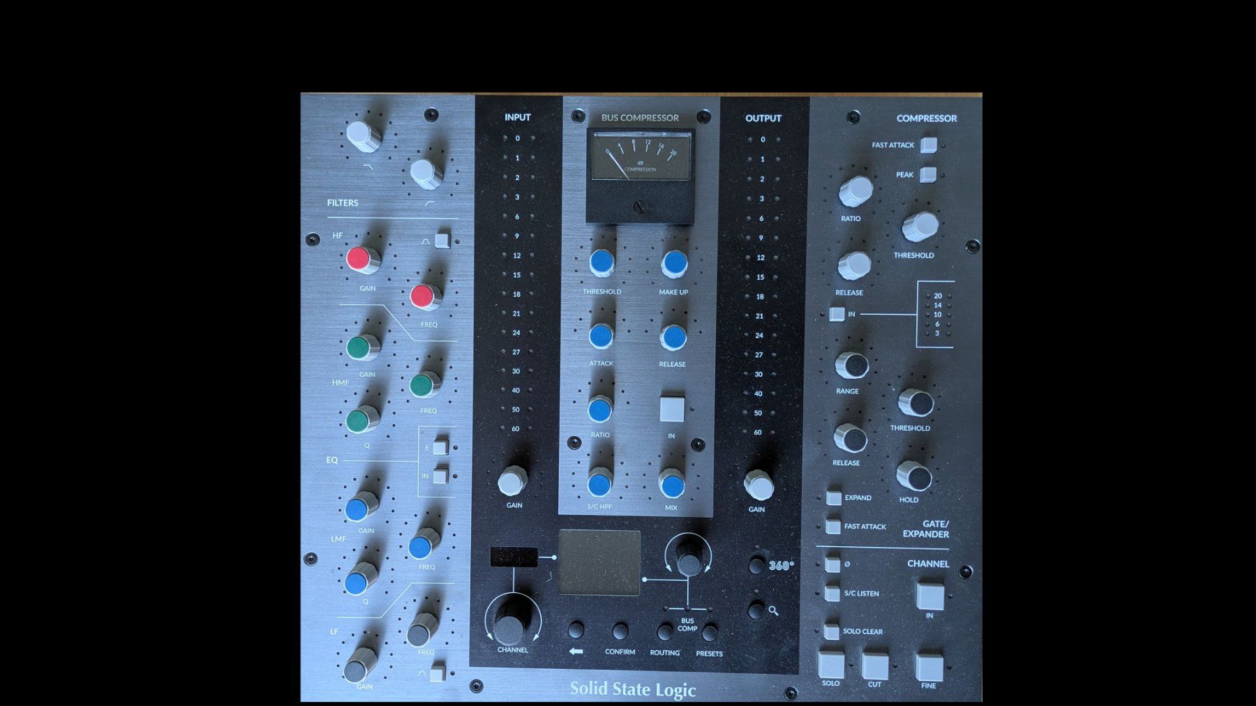 Solid State Logic Console di mixaggio: SSL UC1 USB DAW Controller – Usato da Einigen venduto da thw01 1