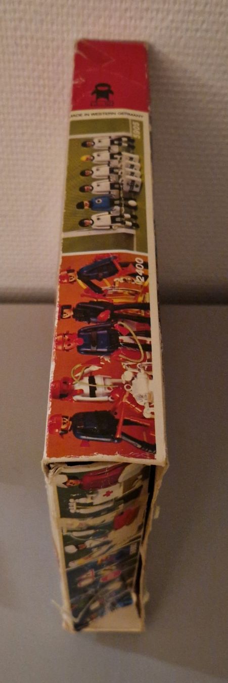 Big Giocattoli: Play- Big "Schule" (OVP) – Usato da Aarau venduto da Vintage1969 5