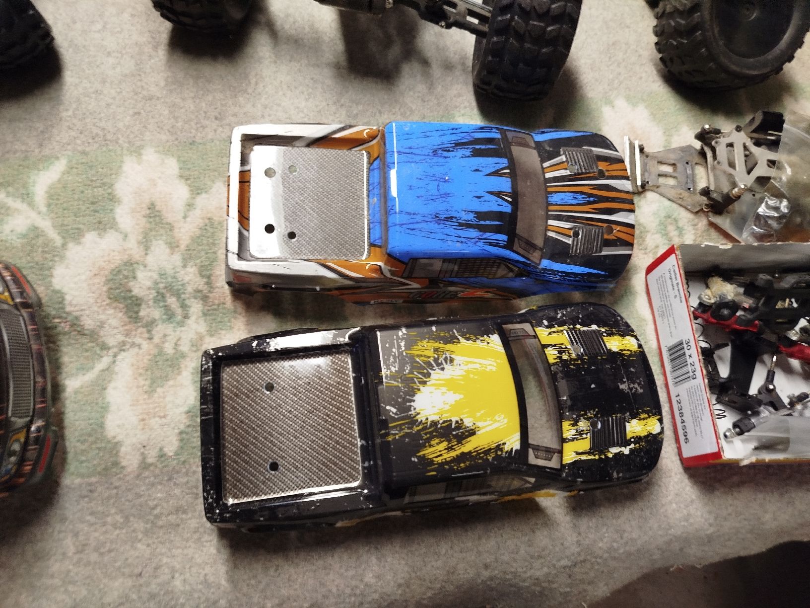 Reely Modellismo RC: Voitures RC 2x Reely Detonator – Usato da Flanthey venduto da berthgte 8