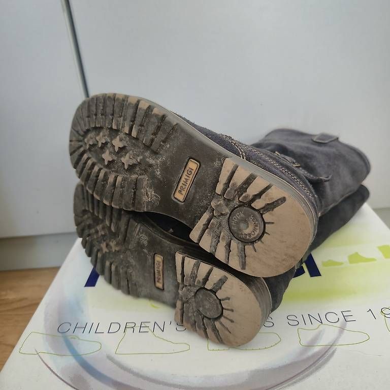 Primigi Schuhe für Mädchen: Winterstiefel Primigi Gore-Tex,  Gr. 30 – Gebraucht aus Bremgarten AG von wellea 2