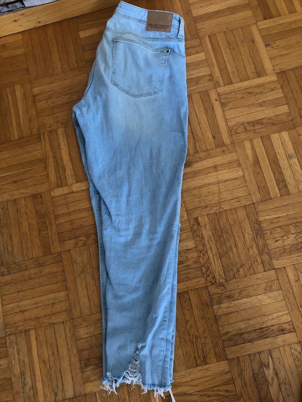 Zara Jeans: Jeans Zara Gr. 38 – Gebraucht aus Wettingen von Hasta80 2