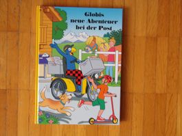 Globis neue Abenteuer bei der Post   NEU