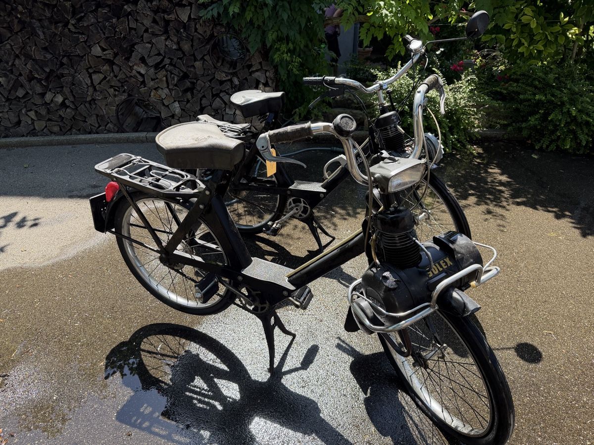 Solex Ciclomotori: 2 Velosolex - defekt – Difettoso da Winterthur venduto da goodbrain 4