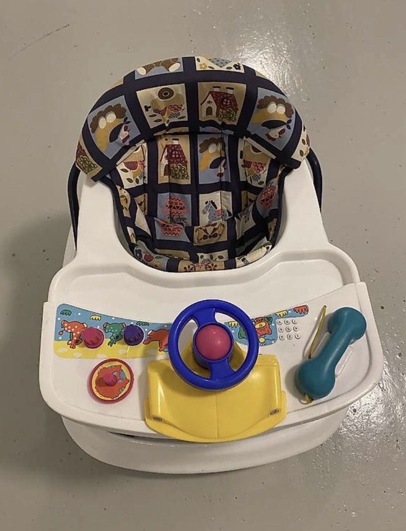 Veicoli per bambini: Baby Walker – Usato da Cazis venduto da and_97hg 2