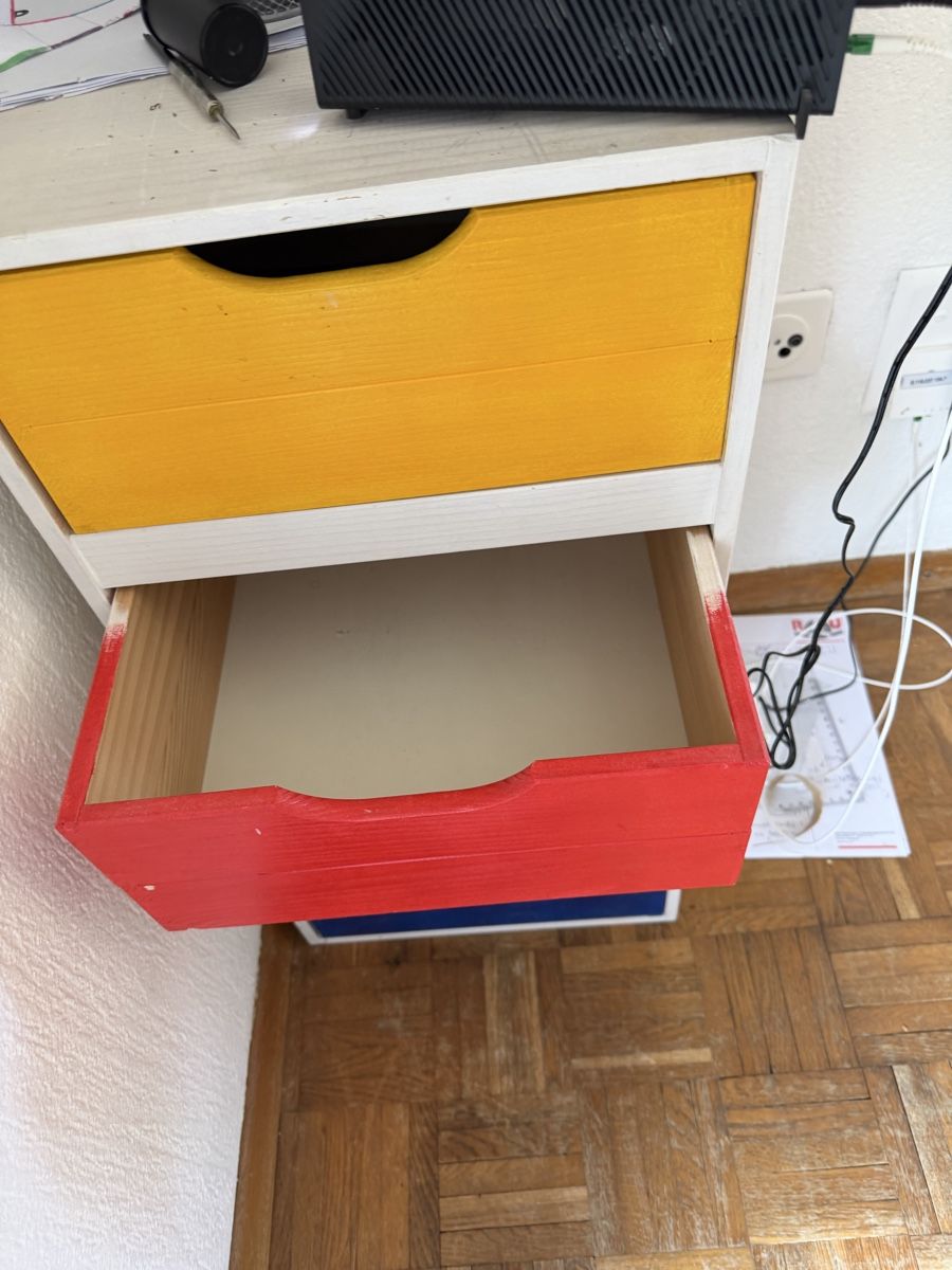 Kommoden: Nach Kommode Verstau Boxen  – Gebraucht aus Winterthur von jef_92wf