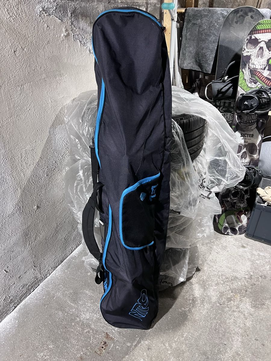 K2 Board: K2 Snowboard mit Bindung, Top Zustand – Nuovo (secondo la descrizione) da Wädenswil venduto da Cyril240 7