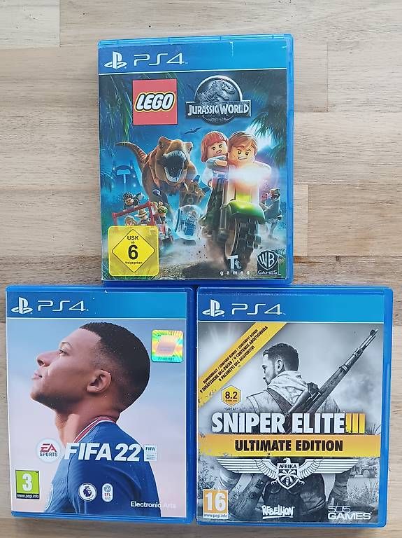 Console: PlayStation 4 – Usato da Satigny venduto da emigo 4