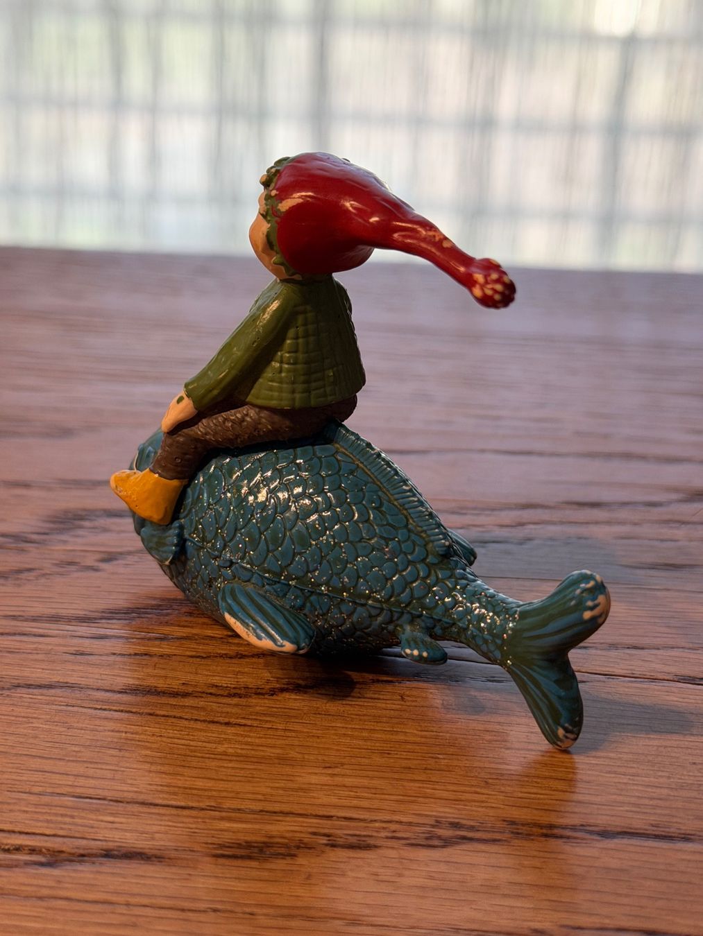 Tonies Statuette: Tonie - der Wassermann – Usato da Muhen venduto da milka17 1