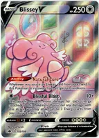Blissey V (CRE 183)