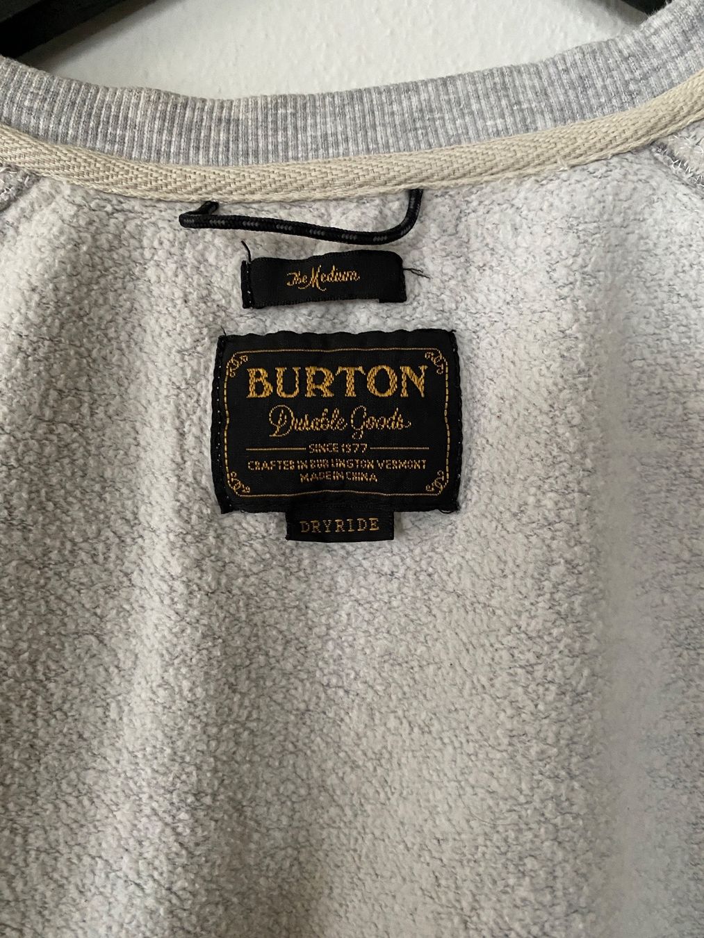 Burton Pullover & Sweatshirts: Pullover Herren - Burton - Grösse M – Gebraucht aus Zürich von Joaoleal 5