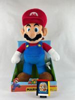 XXL Super Mario Plüsch Figur 50 cm Gross Nintendo NEU / OVP