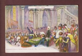 Centenaire canton de VAUD 1903 - Grand Conseil (Lausanne)