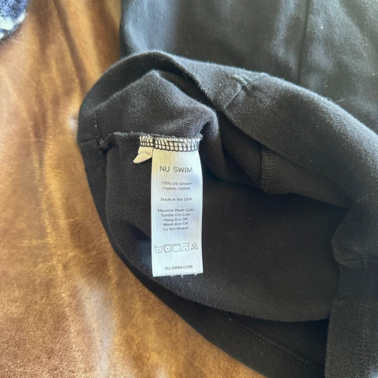 Top: Nu swim tank top – Usato da Fribourg venduto da mariedw 3