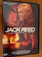Jack Reed - A La Recherche De La Justice (1994, DVD)