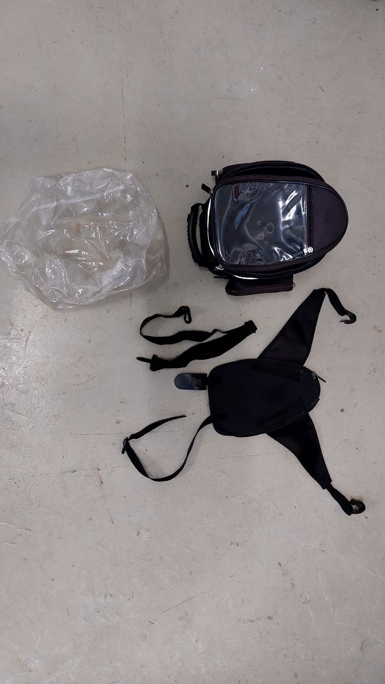 Ducati Sacs: Tankrucksack – Neuf (Voir description) à Henggart par Morosilo 4