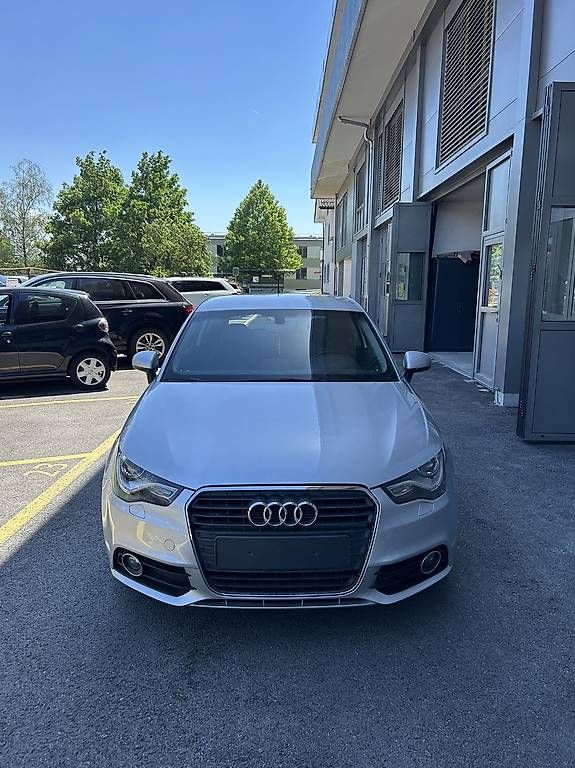 Autos: Audi A1 Expertisée – Gebraucht aus Renens VD von zik_gg8j 1
