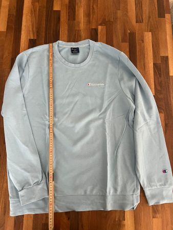 Champion Sweater Hellblau