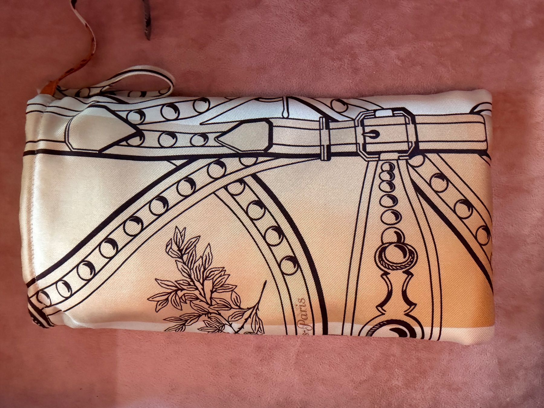 Altro in Cosmetici & Cura: Hermes Schlafmaske – Nuovo e nell'imballaggio originale da Zürich venduto da SecondhandZurich 5