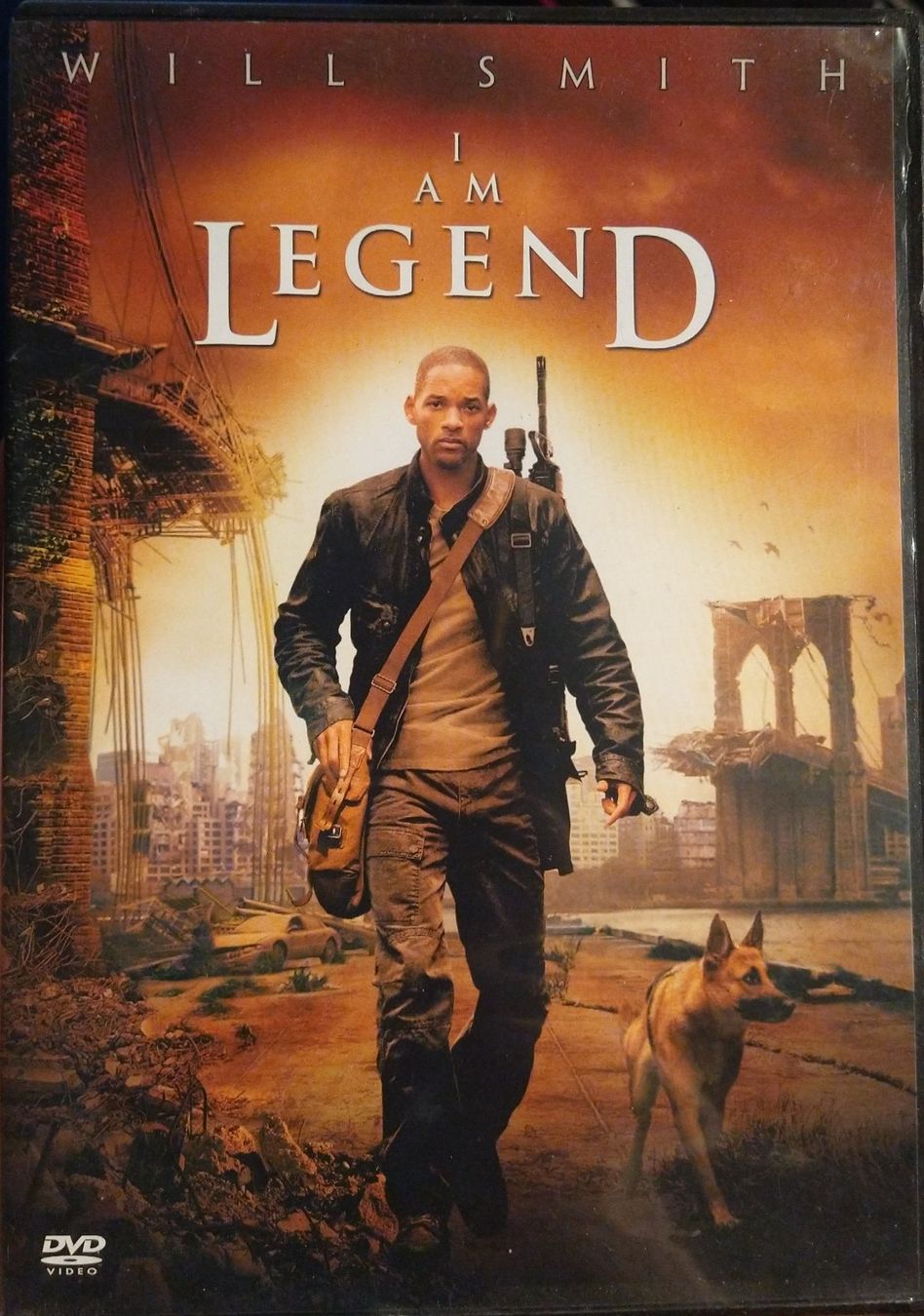 Alle DVDs: I AM LEGEND – Gebraucht aus Wetzikon ZH von GUAIO
