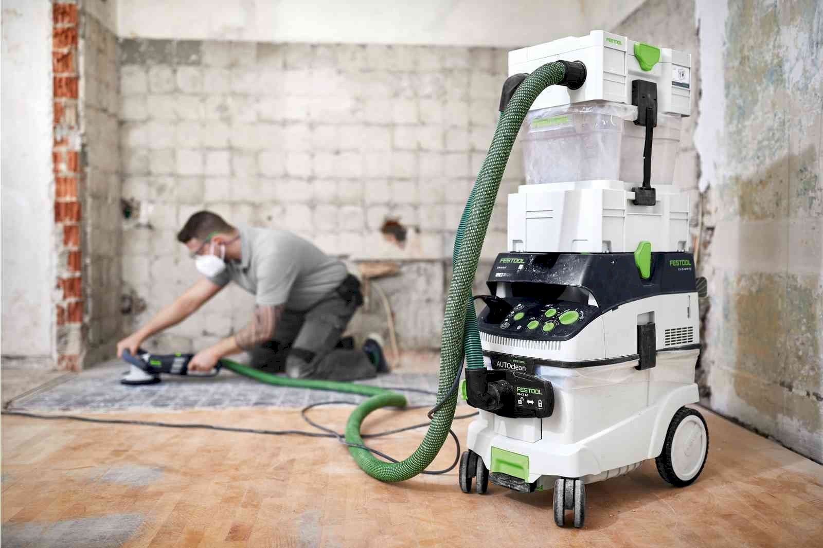Festool Tutte le macchine: Festool RENOFIX RG 130 ECI-Plus – Nuovo e nell'imballaggio originale da Bottighofen venduto da zaap 6