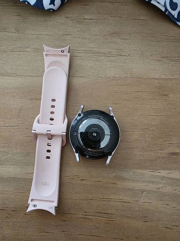 Smartwatch: Samsung galaxie watch 5  – Usato da Collombey venduto da pat_q9nc