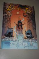 LANFEUST DE TROY     °°°° SIXI IMPÉRATRICE  °°°°  E.O 1998