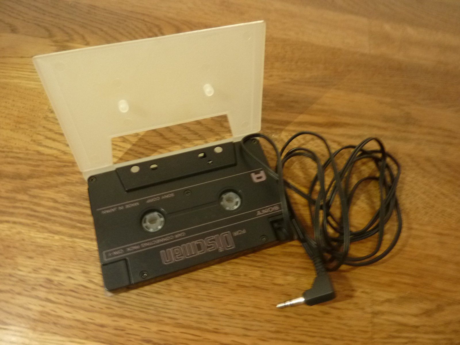 Unità & Adattatore: Sony Discman Car Connecting Adapter CPA-1 – Usato da Hochfelden venduto da swissice 3