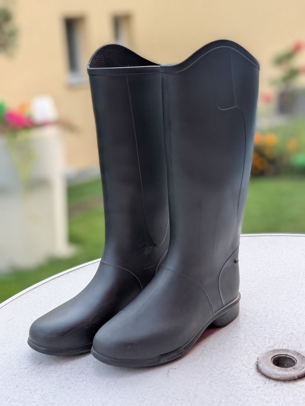 Herrenschuhe: Reit Stiefel - gr. 35 - Top zustand ab fr. 5.00 – Gebraucht aus Cugnasco von tizianaq