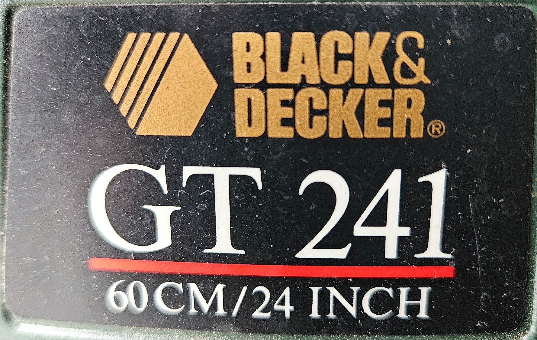 Sägen: B&D HECKENSCHERE,ab 29-. – Gebraucht aus Oberburg von znas 3