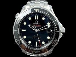 Omega Seamaster Diver Automatic Co-Axial 42mm Fullset *U1328