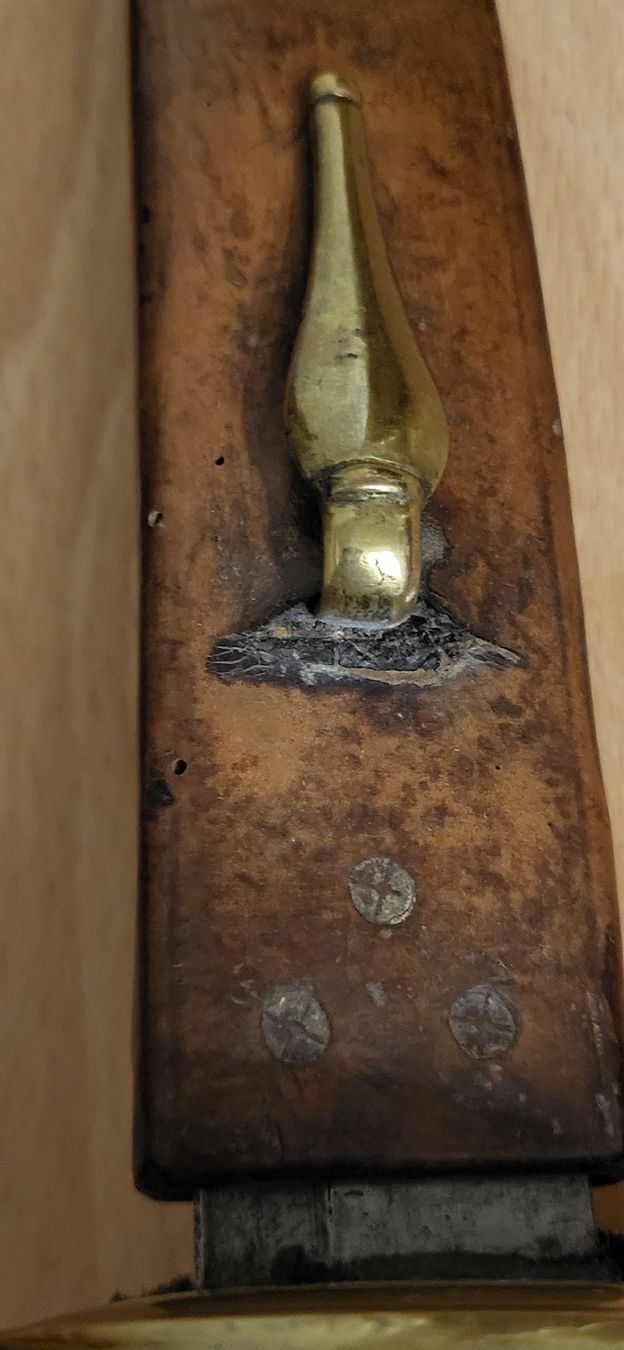 Altre raccolte & rarità: Musealer seltener Säbel  , – Usato da Degersheim venduto da Sonnenbiene55 7