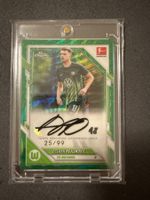 Dzenan Pejcinovic 25/99 Signed Limited Edition Card