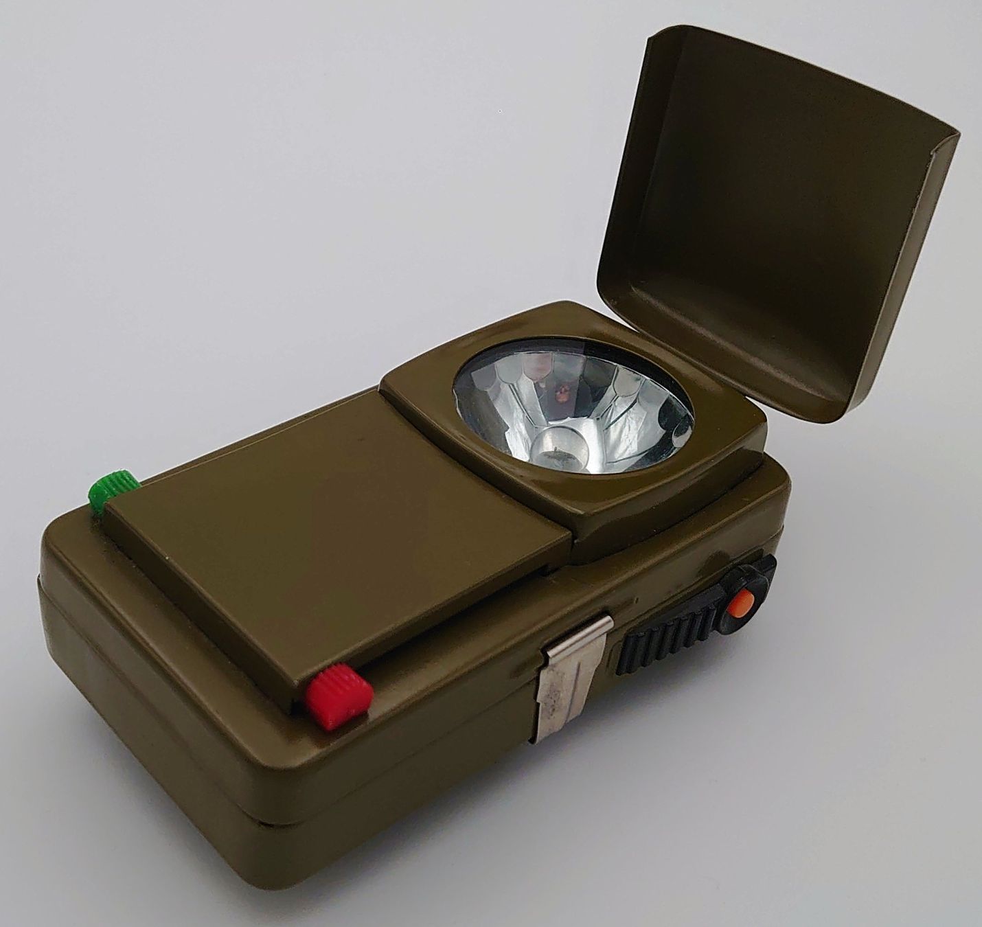 Lampade: Militärtaschenlampe – Usato da Biel/Bienne venduto da TheShop4U 1
