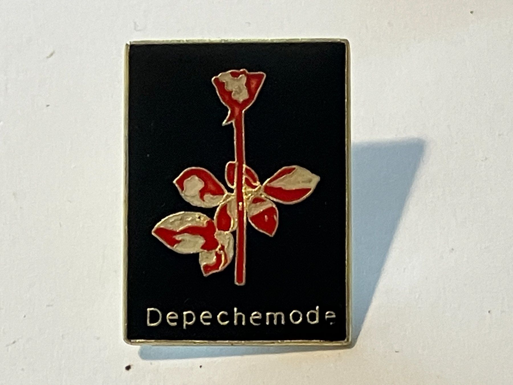 Plaquettes & Badges: 1 Pin Depeche Mode – D'occasion à Basel par djwwpp