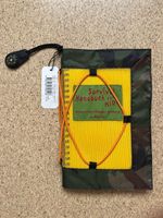 Buch "Survival Handbuch für Kids", mit Kompass, *NEU*