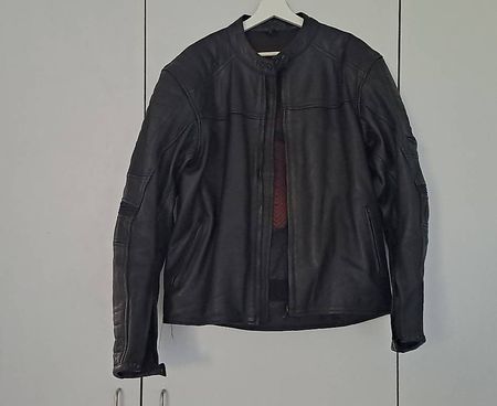 Motorradjacke Grösse XXL