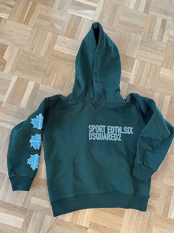 Dsquared2 Maglioni & Felpe: DSQUARED2 Kinderpullover, Grösse 6 Jahre – Usato da Weiningen ZH venduto da cataleya21