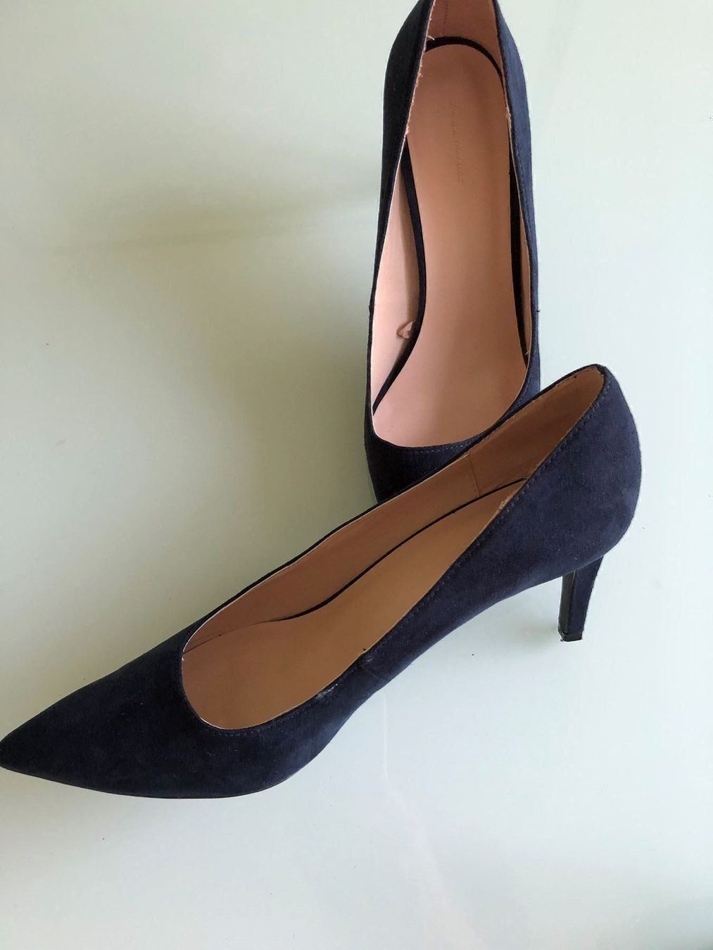 Scarpe da donna: Pumps Dunkelblau – Nuovo (secondo la descrizione) da Adliswil venduto da Jessik0 5
