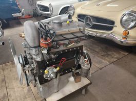 Mercedes 190 SL Motor kompl. revidiert