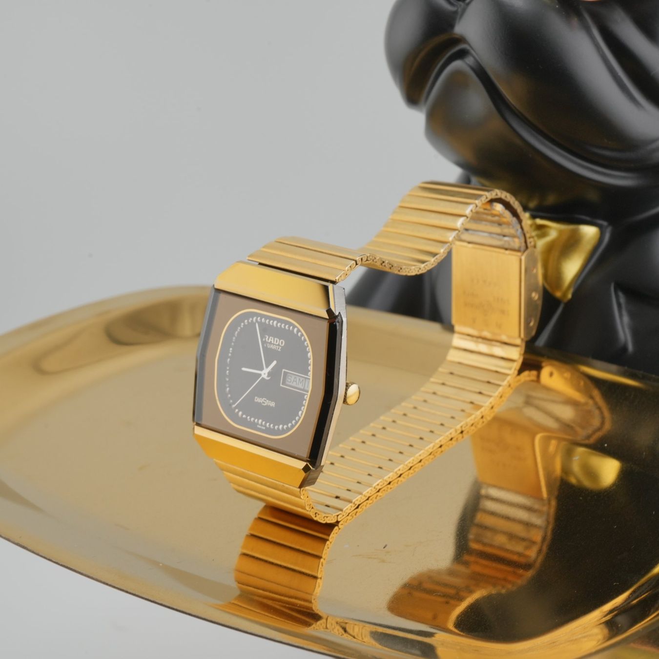 Rado Orologi: Rado Diastar goldig – Usato da Basel venduto da Vip24 1