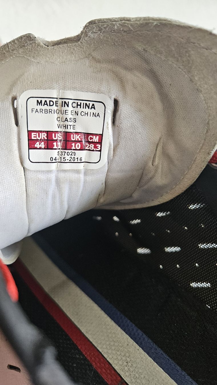 Bontrager Scarpe da uomo: Bontrager Classique Rennradschuhe, Grösse 44, – Usato da Ettingen venduto da samiba 8