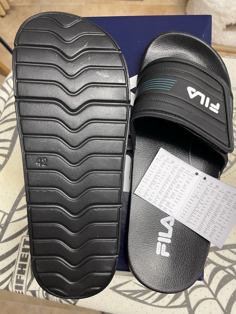Fila Scarpe da uomo: Fila Badeschuhe neu – Nuovo (secondo la descrizione) da Steffisburg venduto da Belli80
