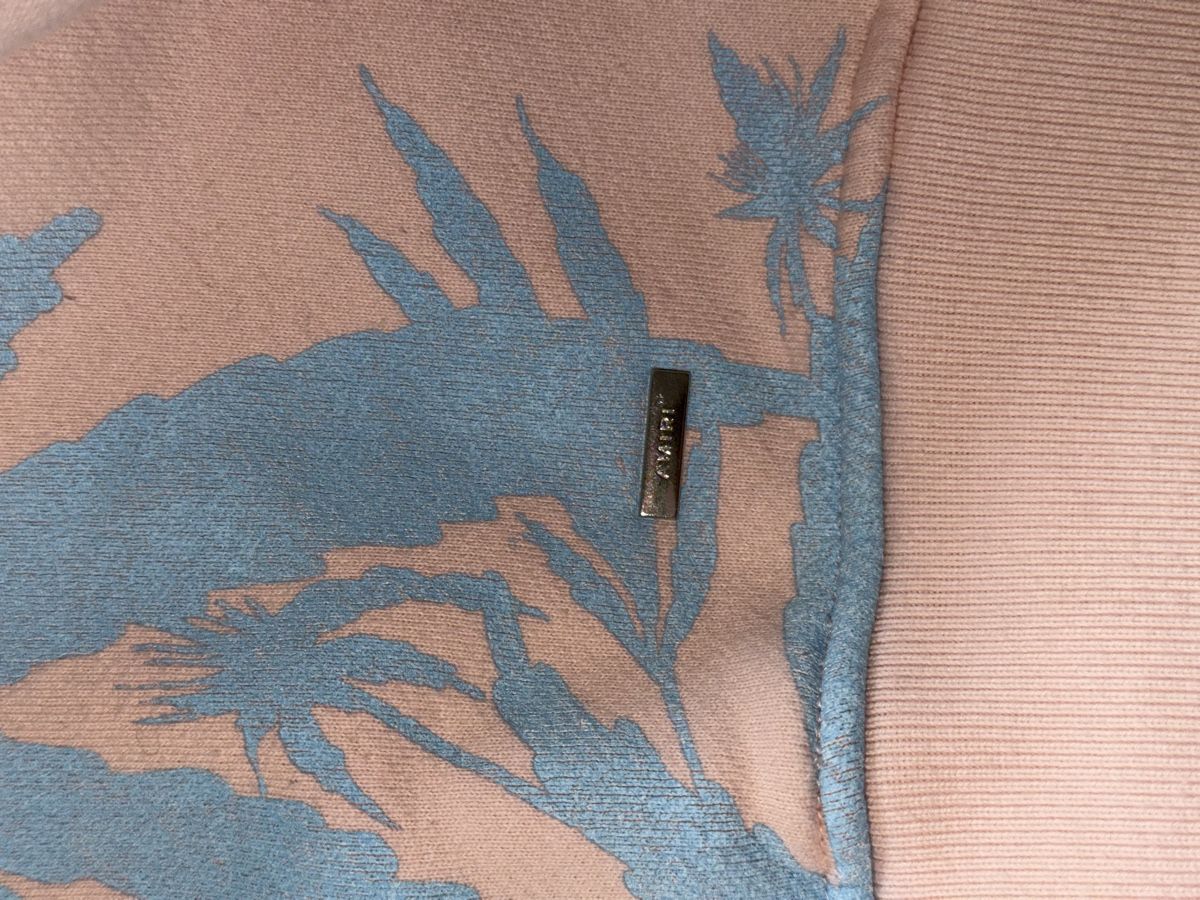 Amiri Pullover & Sweatshirts: Amiri embroidered hoodie size S – Neu (gemäss Beschreibung) aus Genève von kam_m6mq 6