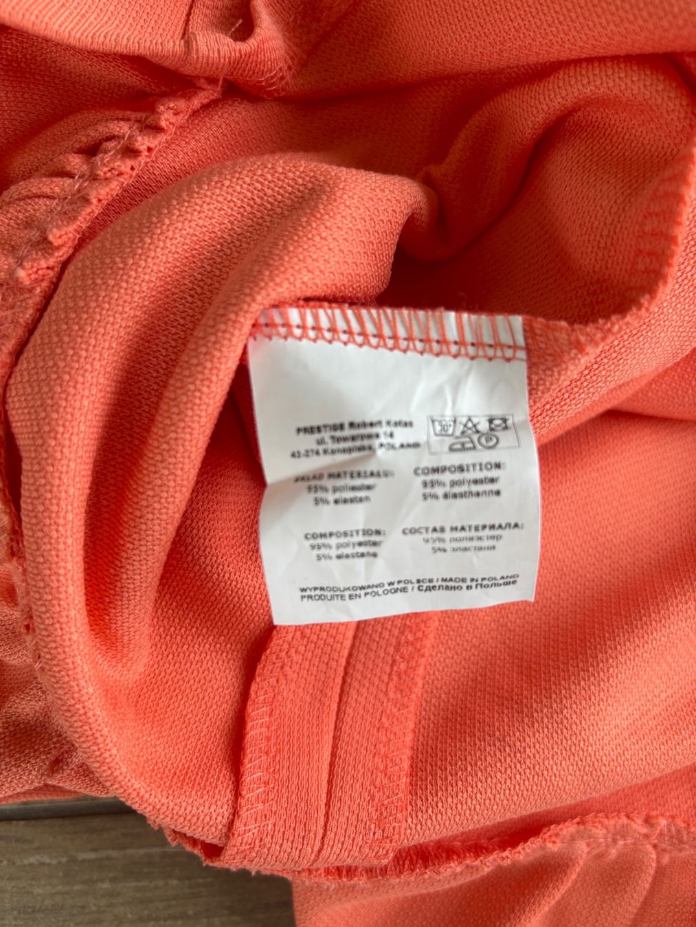 Vestiti: M_Salmon Dress_NEU – Nuovo e nell'imballaggio originale da Versegeres venduto da kista 3