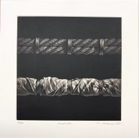 Katsunori Hamanishi, Blatt Triennale Grenchen 1982